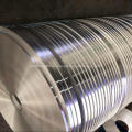 Aluminiumflossenstreifen Wärmeaustausch für Lufttrockner
